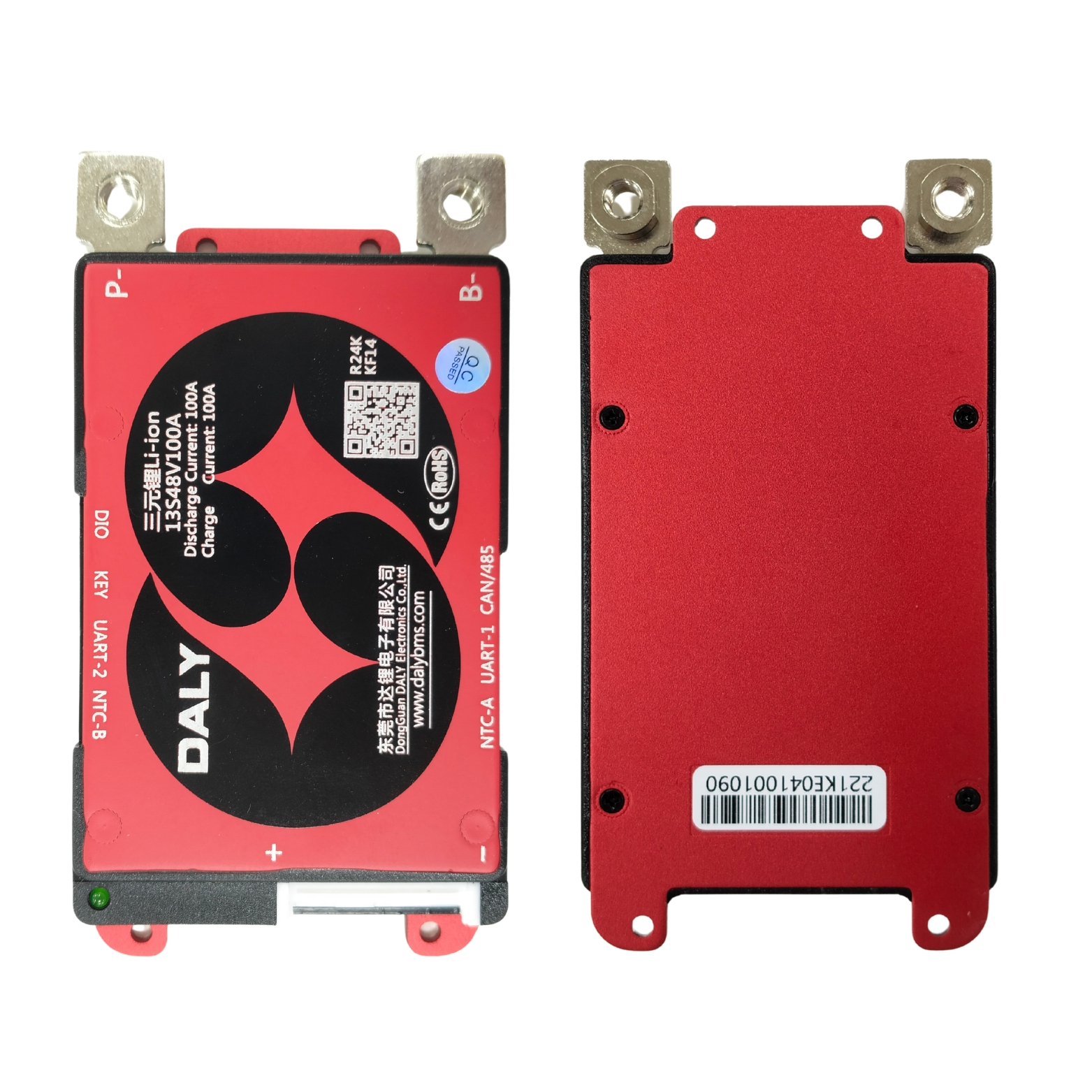 DALY SMART BMS NMC 13S 100A - Image 3